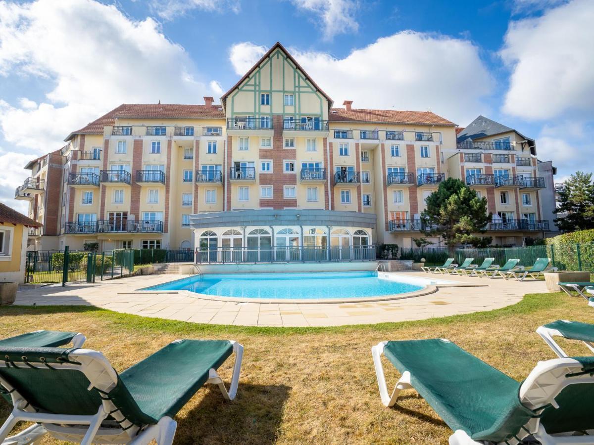 Apartment Port Guillaume-6 By Interhome Cabourg Exterior foto