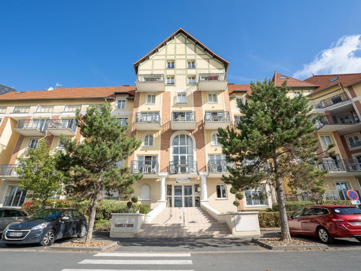 Apartment Port Guillaume-6 By Interhome Cabourg Exterior foto