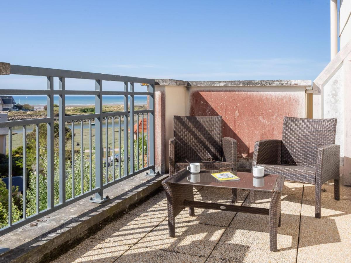 Apartment Port Guillaume-6 By Interhome Cabourg Exterior foto