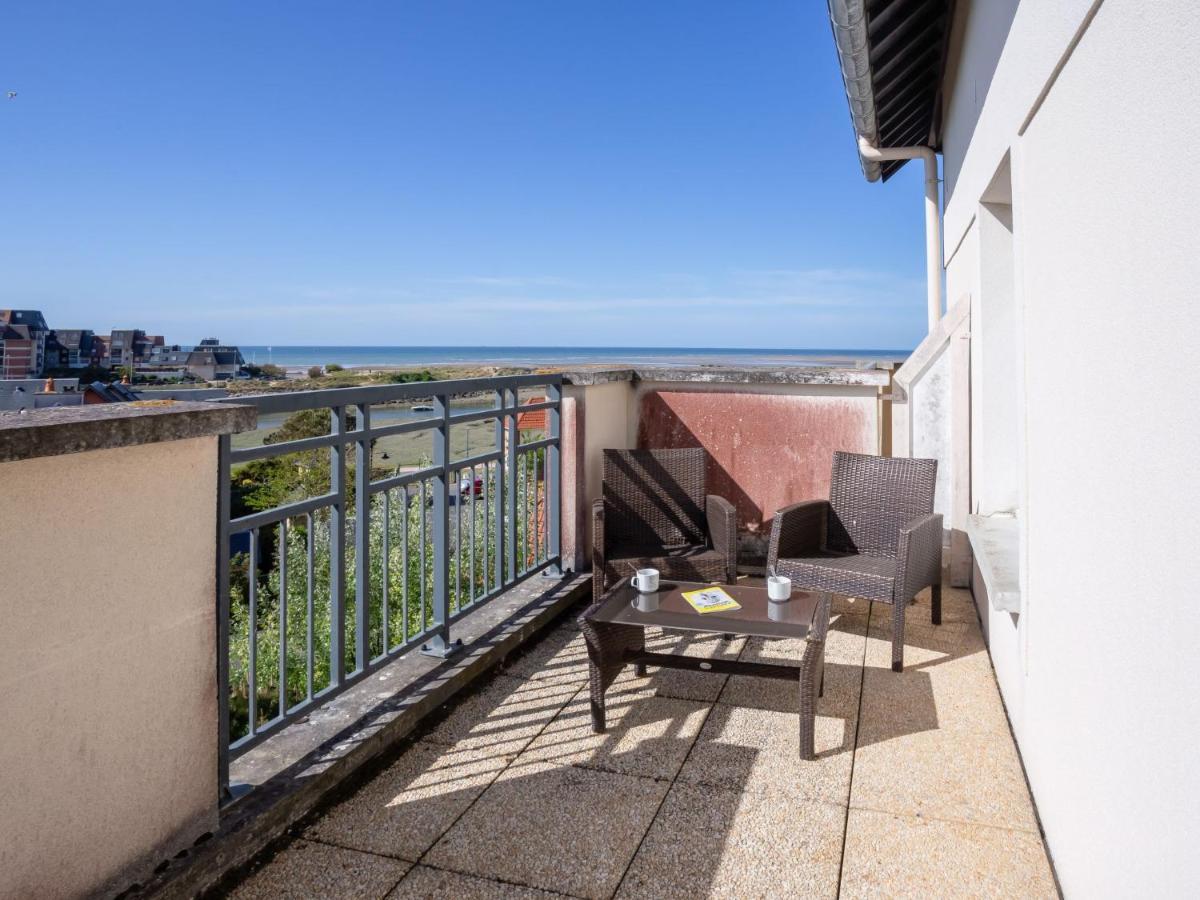 Apartment Port Guillaume-6 By Interhome Cabourg Exterior foto